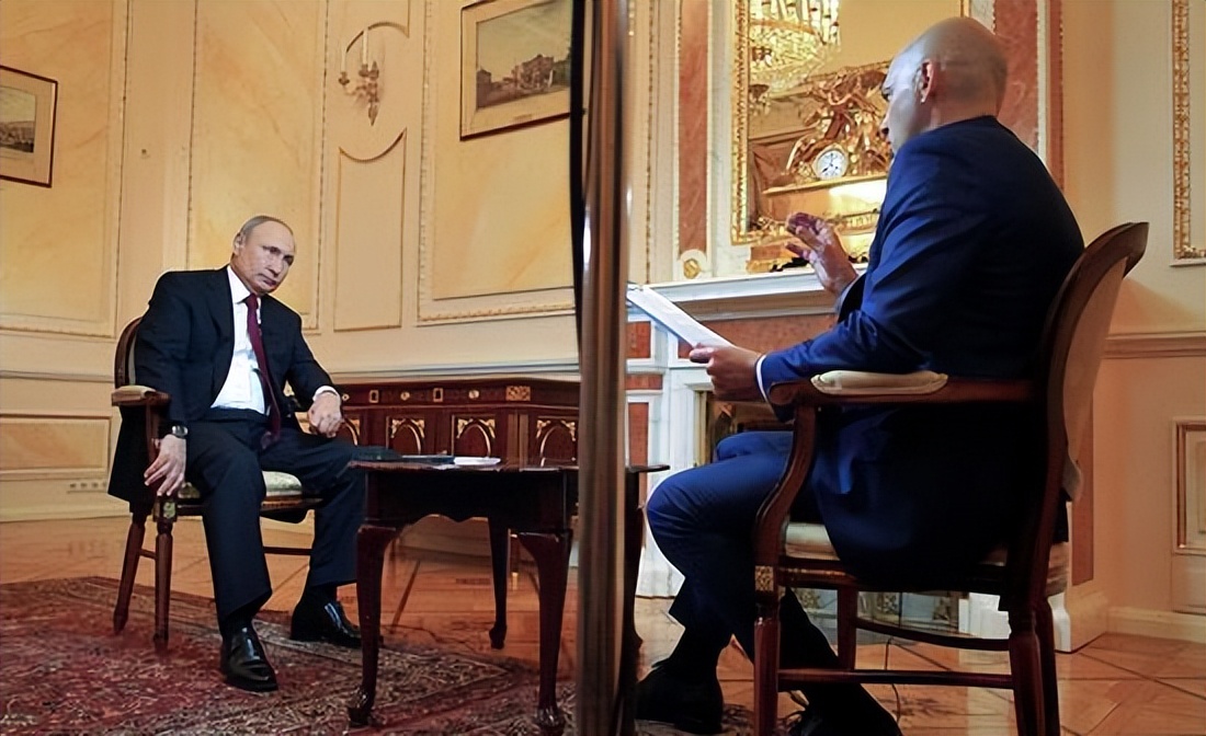 俄罗斯总统普京的5朵金花,普京身边的五朵小花