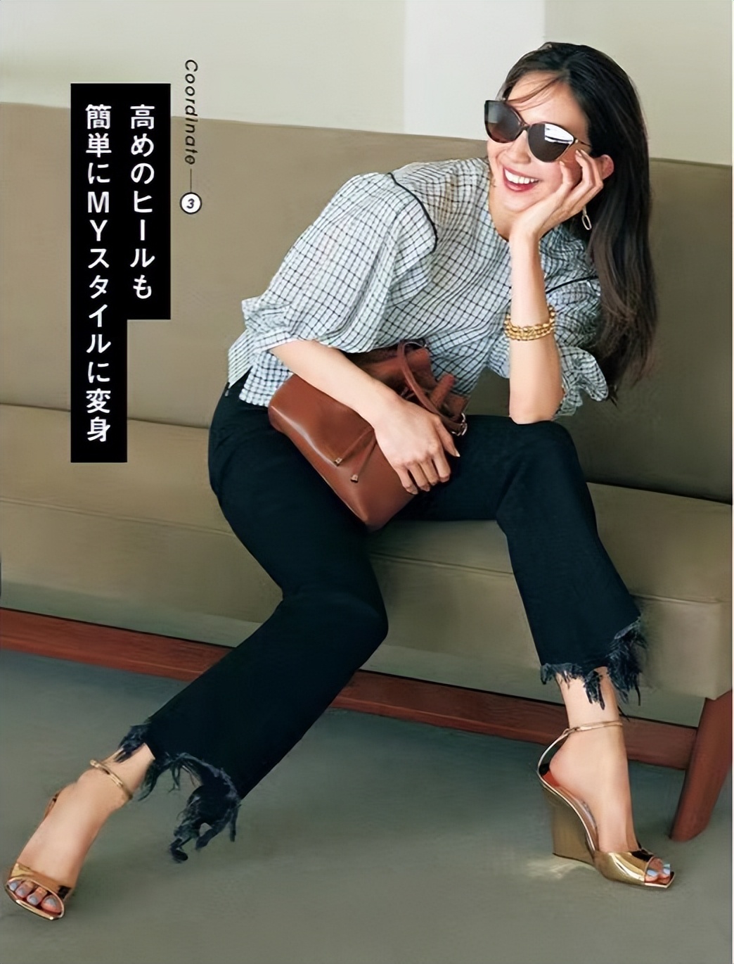 又美又飒黑色系甜酷辣妹穿搭,全黑look怎么搭配才又飒又美组图