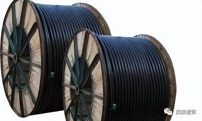 4+1电缆规格型号一览表,电线电缆规格型号认识大全收藏了