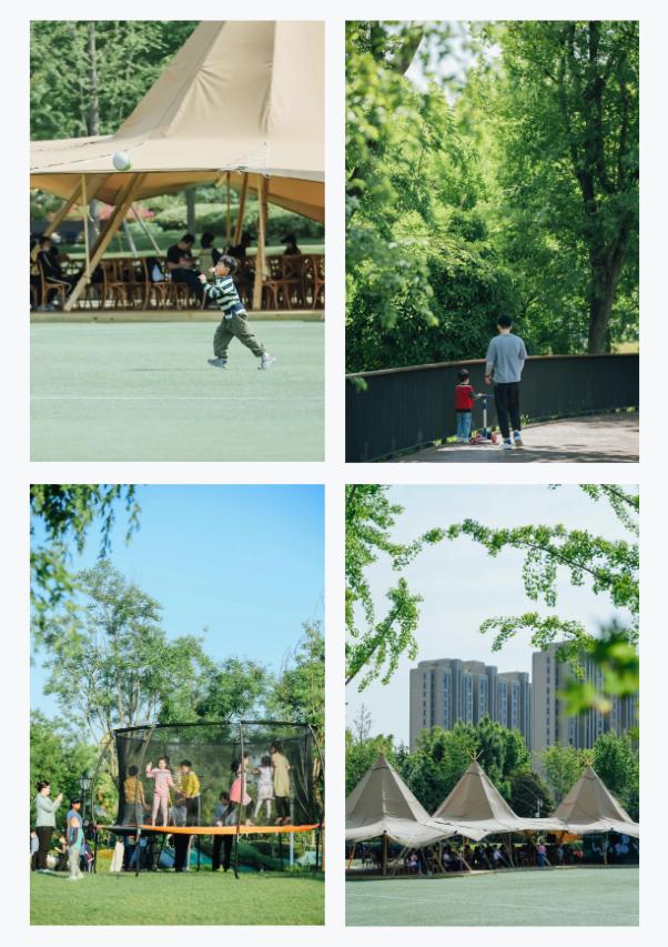 派对、脱口秀……普罗理想国PARK+帐篷空间还能玩出什么新花样？