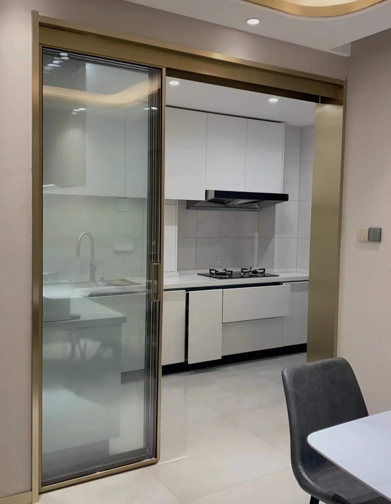 原来厨房都是这样设计,厨房100种最佳设计