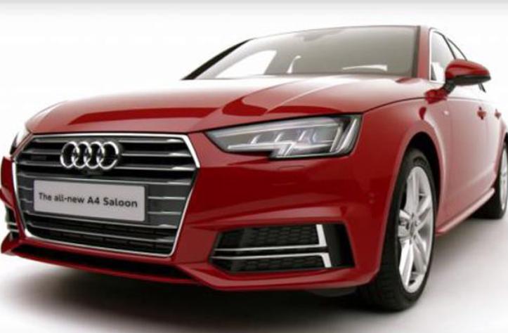 奥迪a4动感豪华驾驶体验,22款奥迪a4时尚动感用车体验