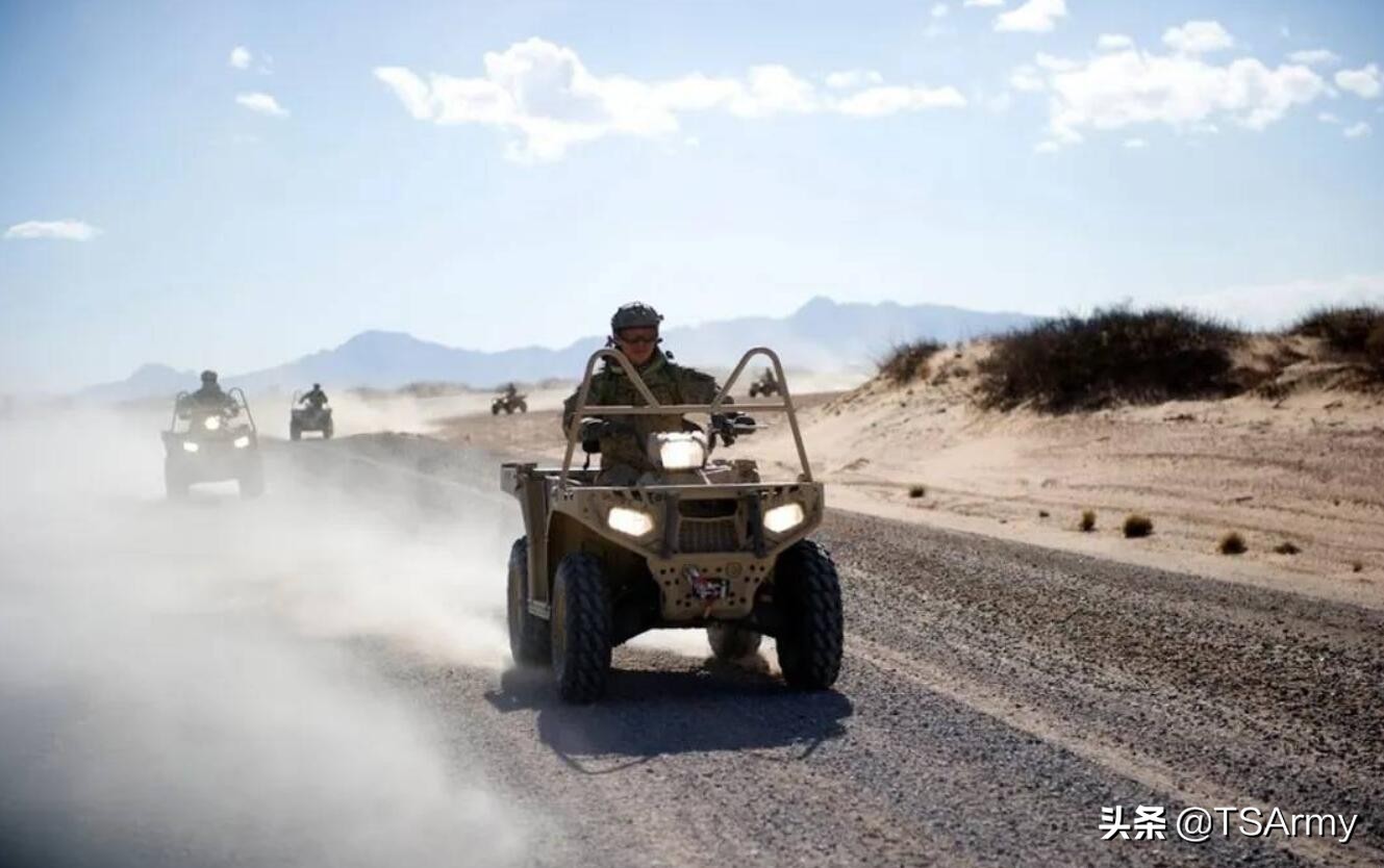 美军特种部队装备的军刀,海湾战争美军特种部队装备