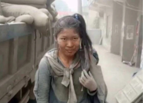 卖惨水泥妹现状,当年卖惨的水泥妹