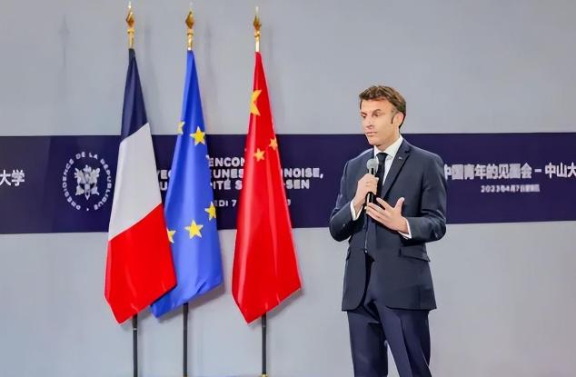 刚带走中国1370亿飞机大单,转身就窜访台湾,给我国敲响了警钟