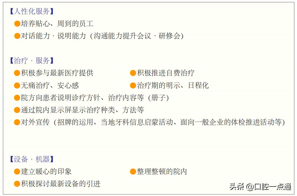 口腔门诊商业模式,口腔诊所和口腔门诊的区别在哪里