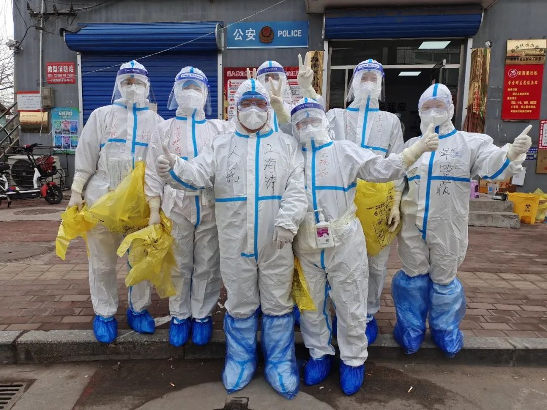 人民医院呼吸内科抗击疫情,抗击疫情人民医院