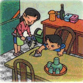 一年级100篇看图写话完整版的图片,一年级看图写话海边捡贝壳100字