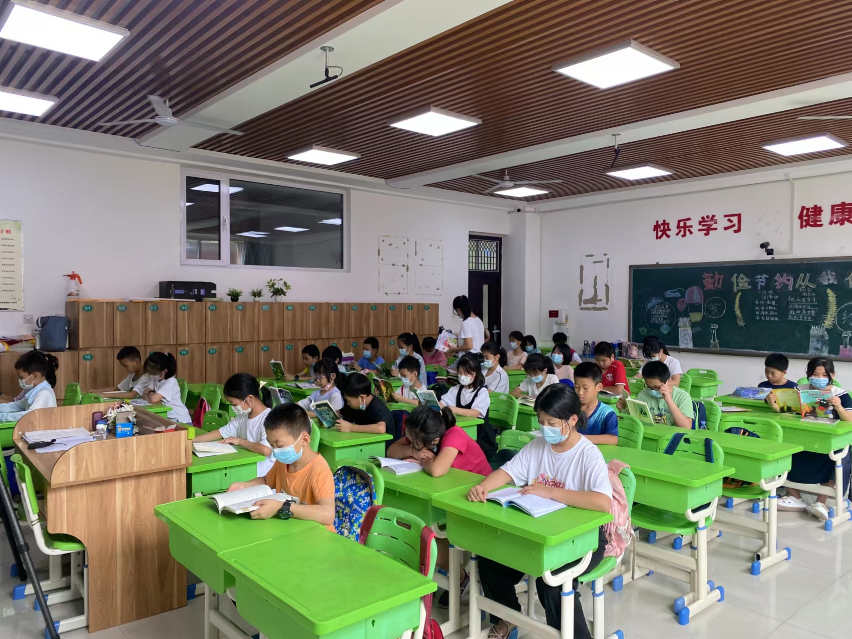 石家庄免费托管适合多大孩子,石家庄全封闭暑期托管班