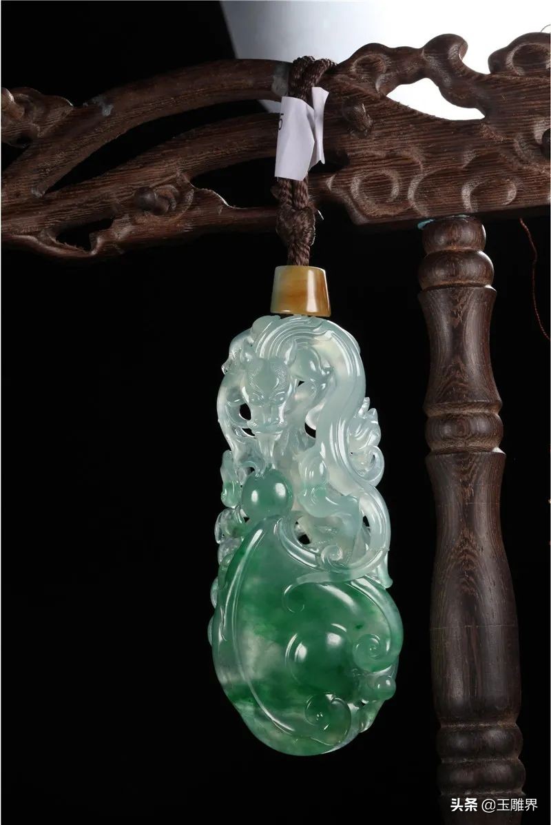 天工奖绿翡翠 (历届天工奖翡翠图片)