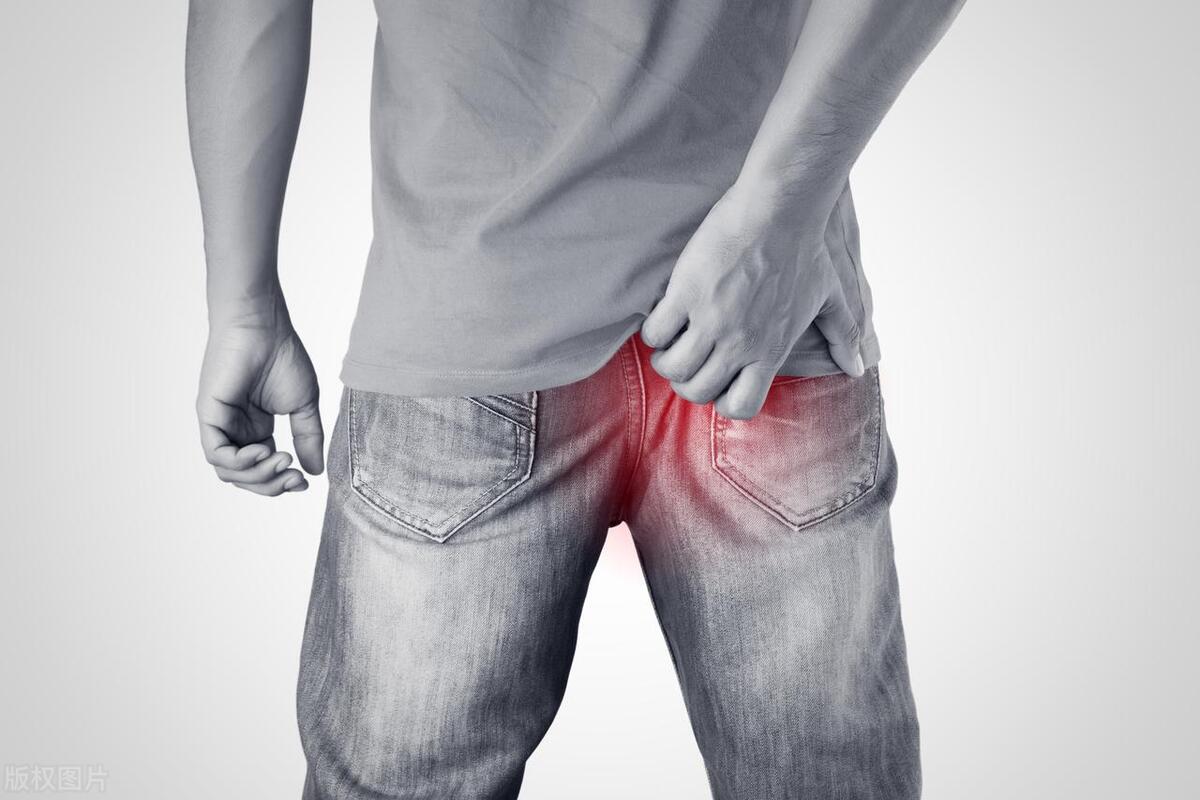 被男朋友戳菊花后，中途大出血，究竟为哪般？