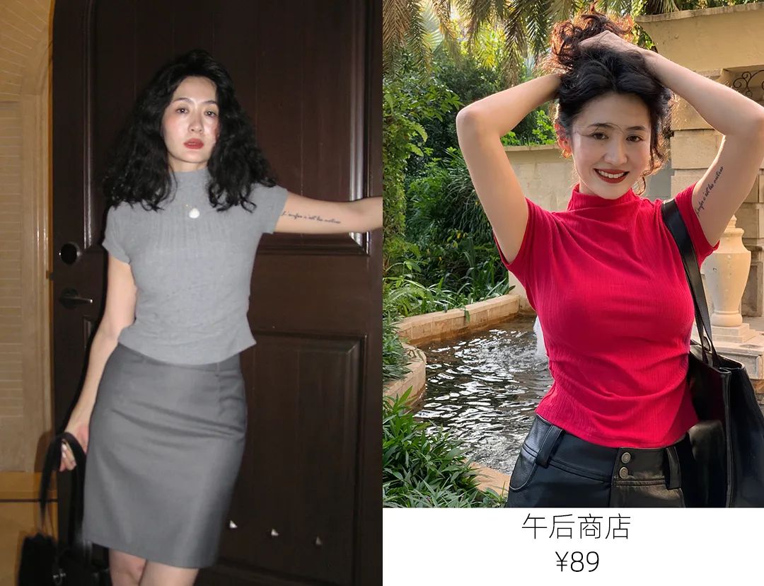 40套时尚穿搭,40套风格穿搭