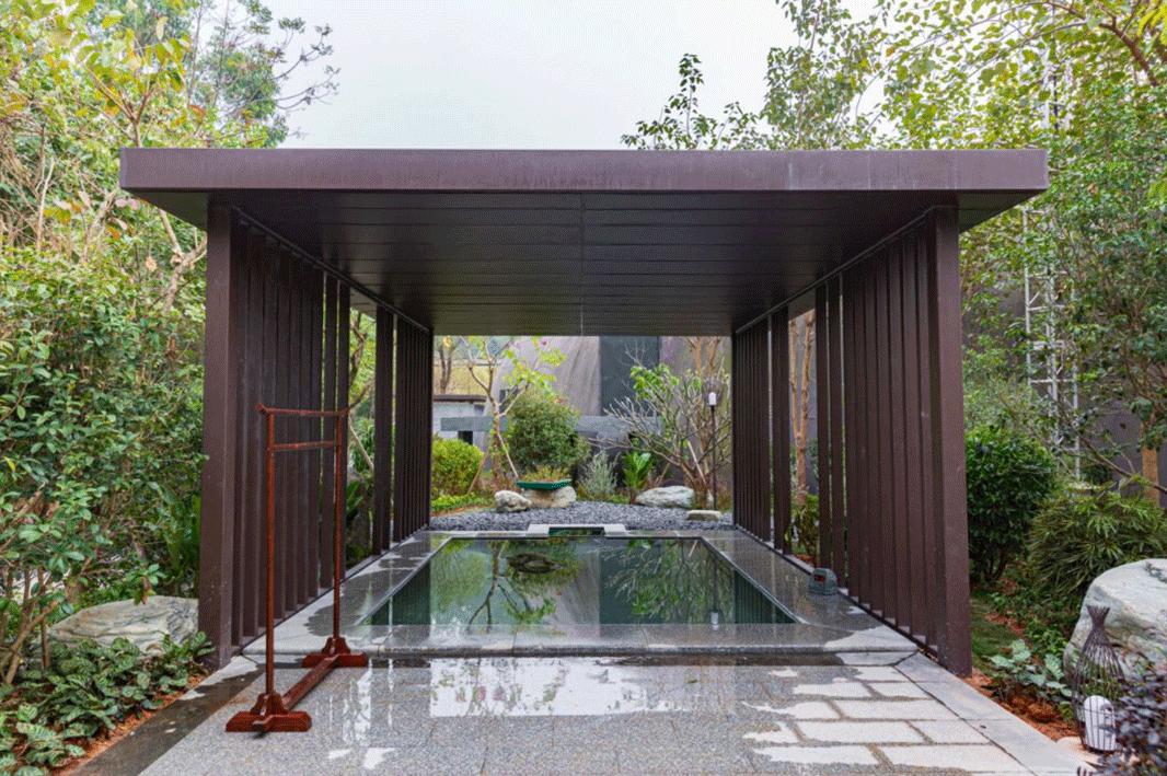 云浮新兴禅域小镇带泳池酒店 (云浮新兴禅域小镇别墅)