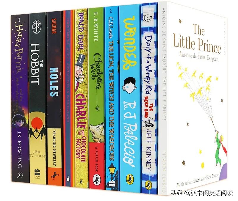 孩子学英语必读书目推荐,学英语必读书籍推荐