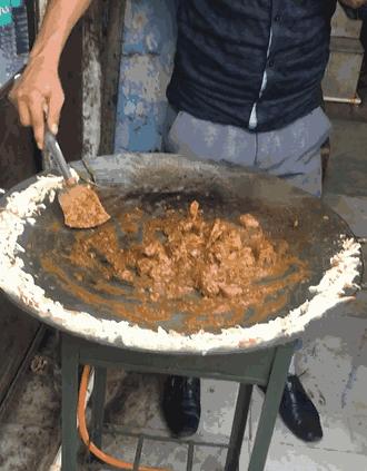 印度狂欢节,参加完活动有种空虚感