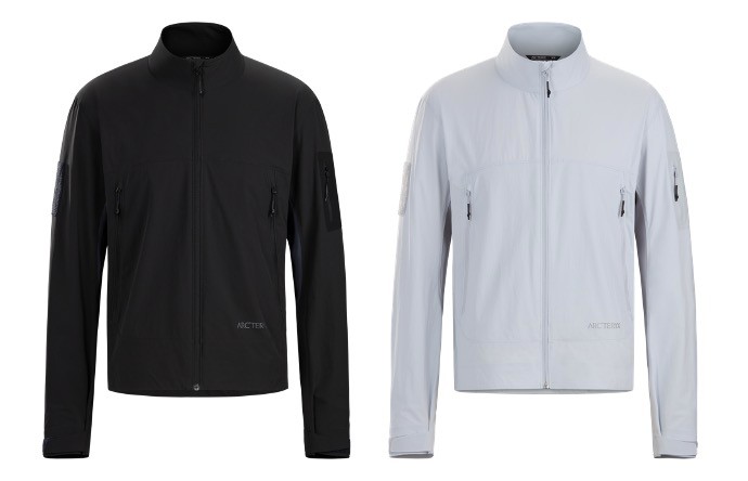 始祖鸟山系限量版,始祖鸟systema系