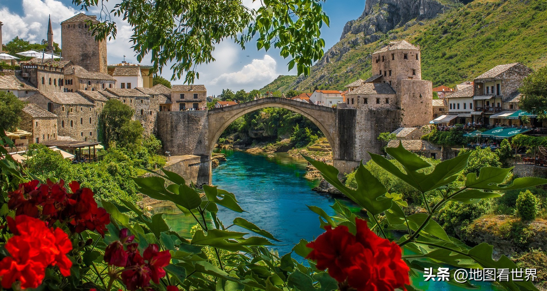 波黑到底是什么国家,国家趣谈