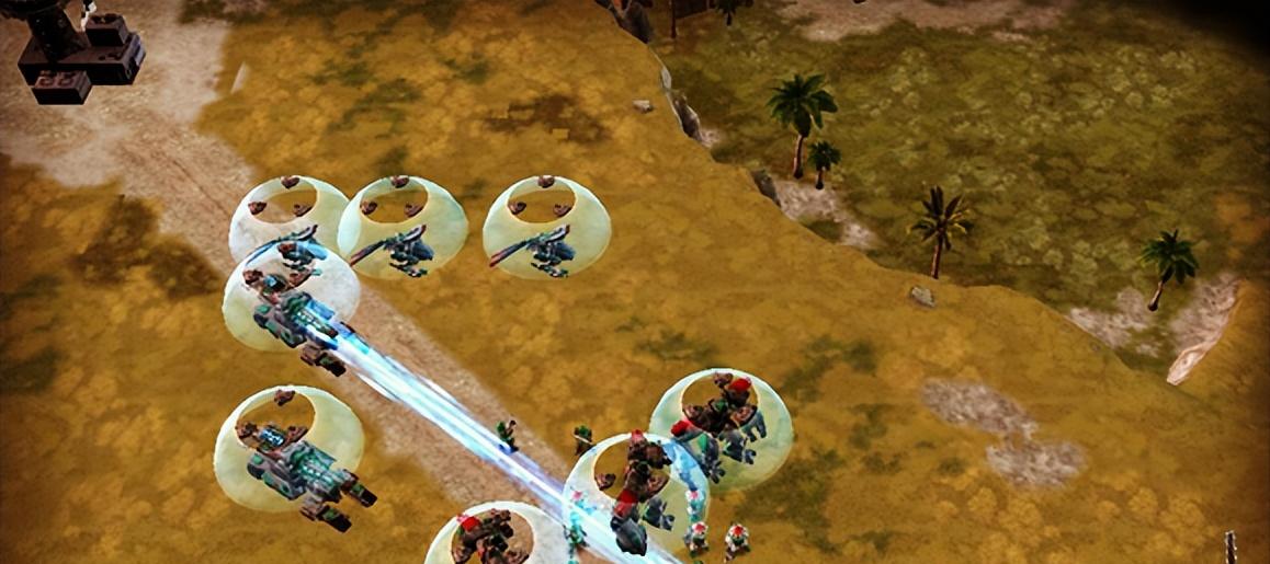 红色警戒3各阵营终极武器,红色警戒3原版各阵营强势单位