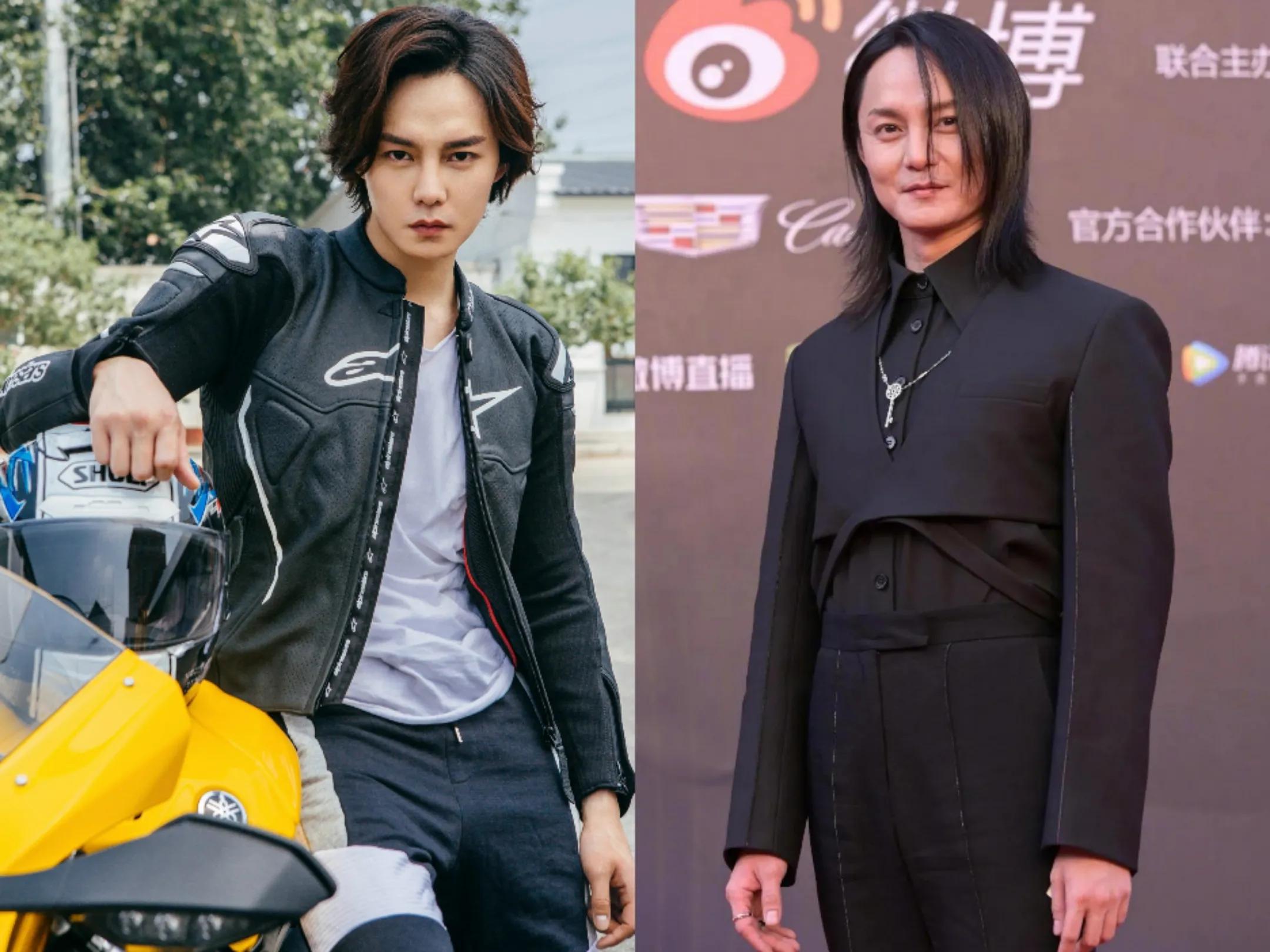 初见帅气逼人，再见大姨你谁？这7位“姨化”男星油腻起来真要命