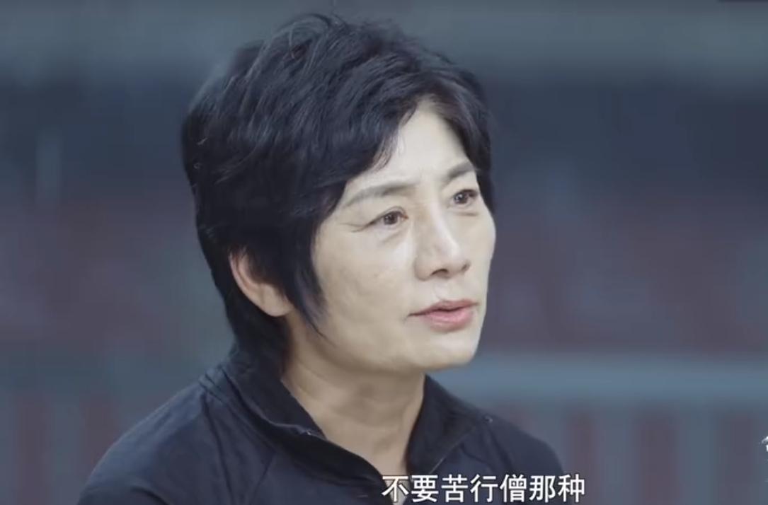 水庆霞谈中国足球,水庆霞谈男足现在踢球的男孩太少