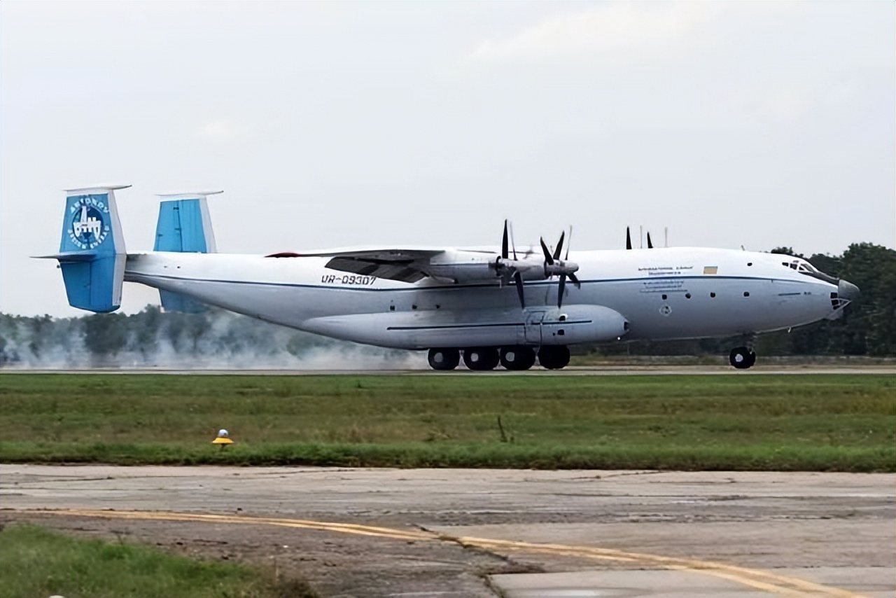 中国比安225载重量还大的运输机,运输机安225和运20