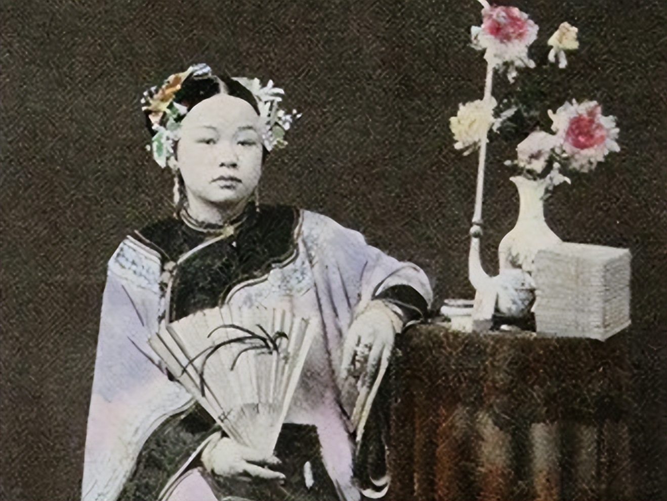 晚清最美名妓,清末三大名妓有多美