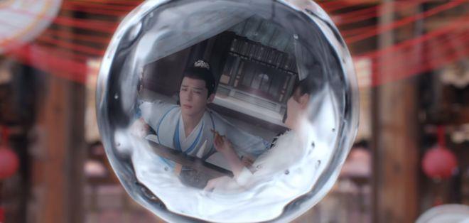 神隐阿音在古晋面前魂飞魄散后续,神隐阿音死后第一次见阿晋