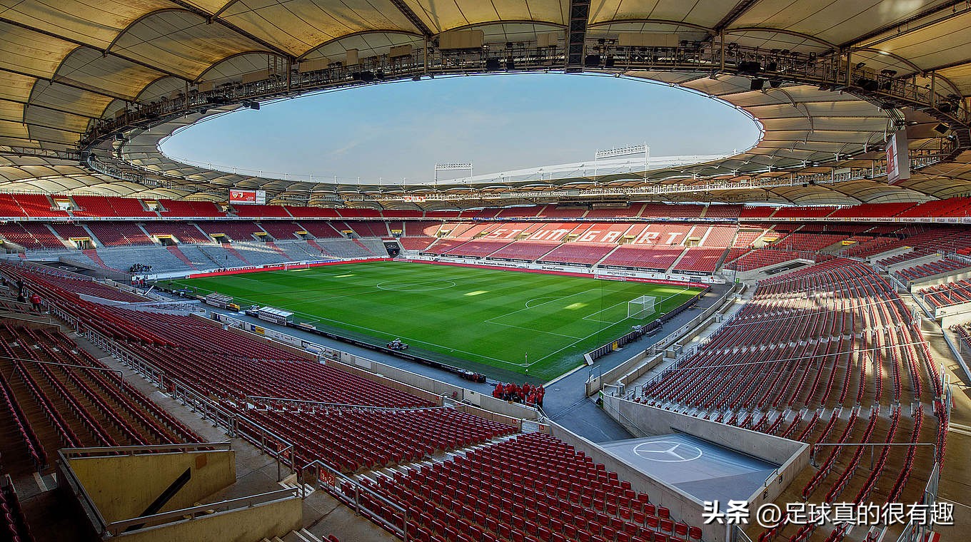 德甲联赛18座球场巡礼,2023德甲多特蒙德