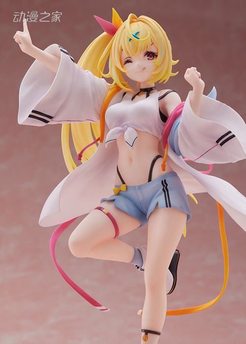 TENITOL彩虹社VTuber星川莎拉手办开始预约