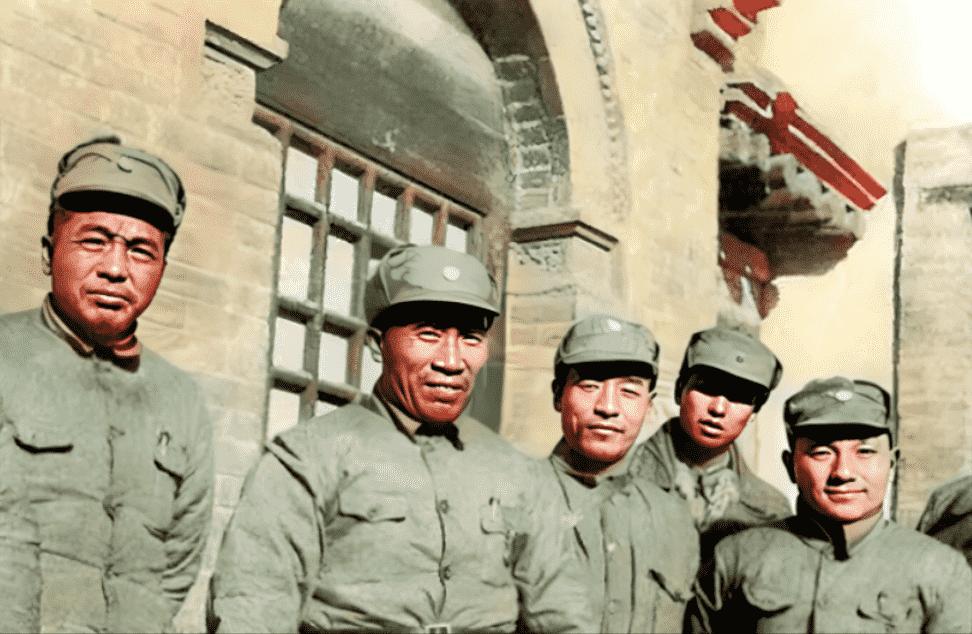 100张日军老照片,30张历史罕见的老照片