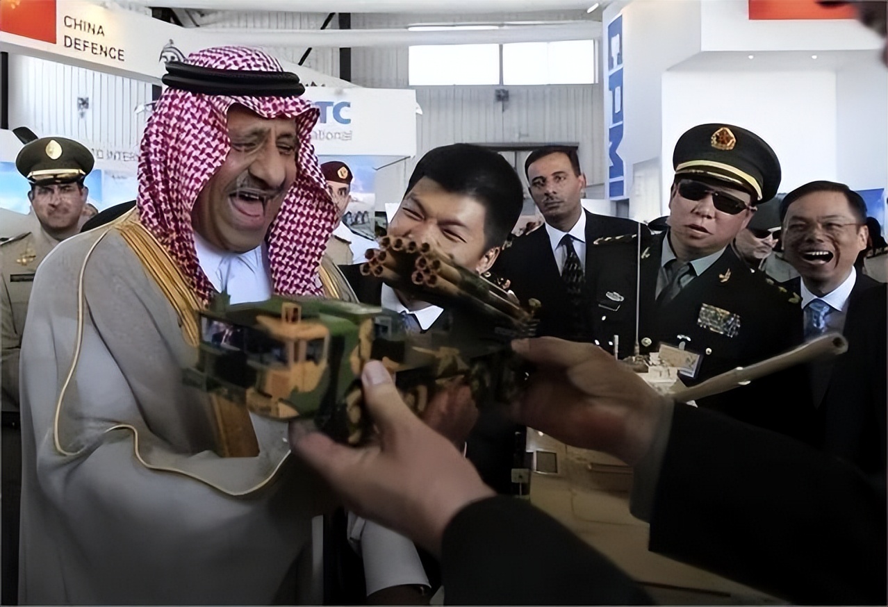 沙特订购中国无人机,沙特要购买中国无人机航母吗