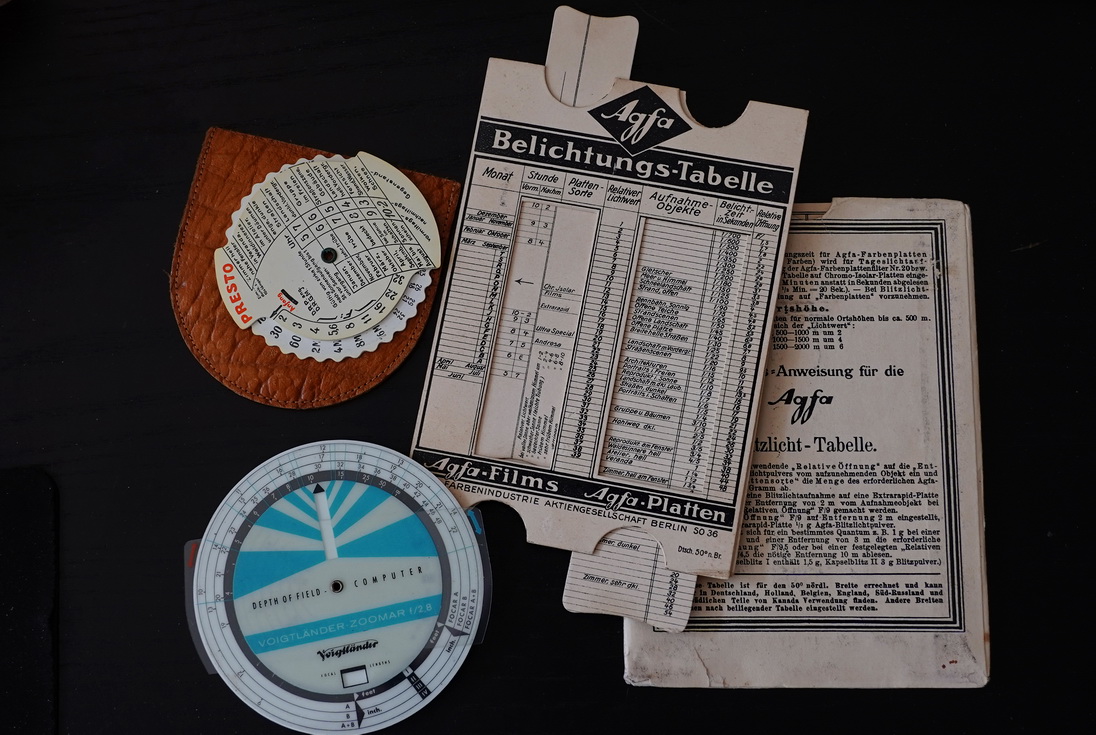 相机与测光表，相伴过百年，它们又有怎样的故事？