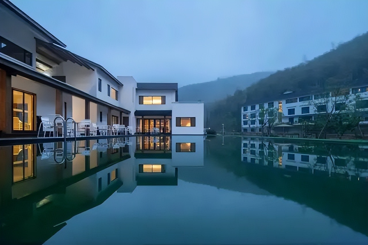 南方适合度假的民宿,上海周边江浙度假民宿