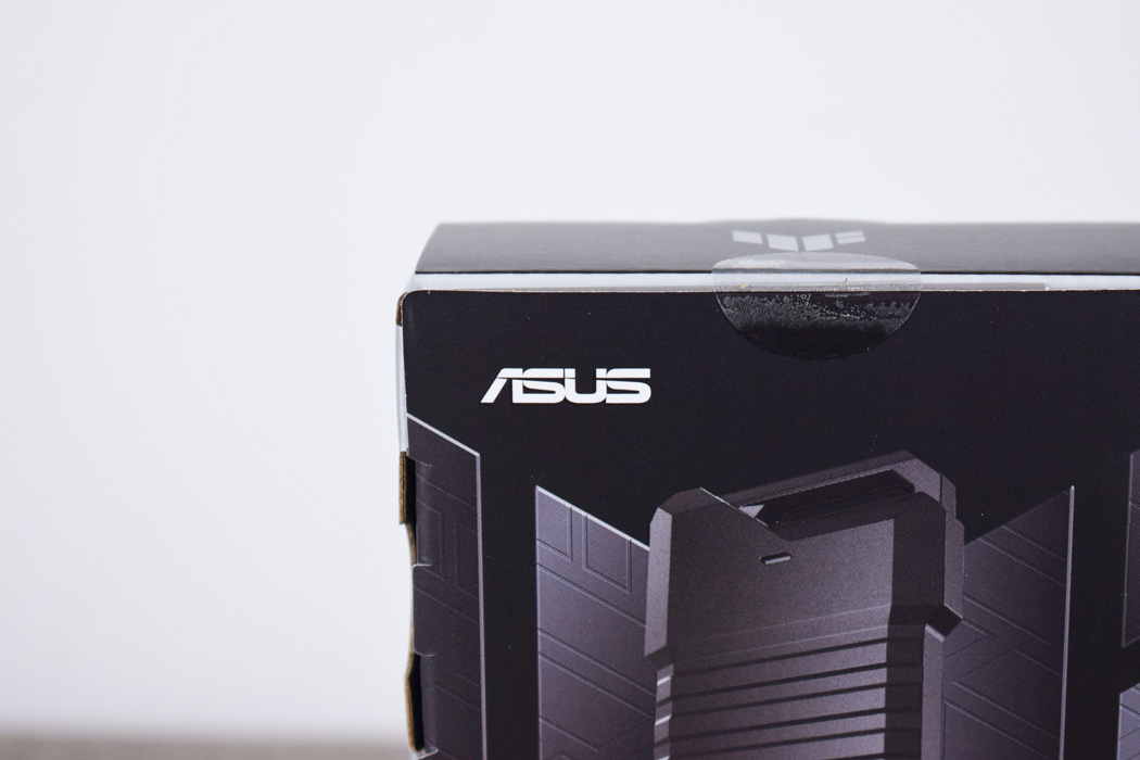 华硕tuf铠甲硬盘盒开箱,华硕tufgaming铠甲硬盘盒容量