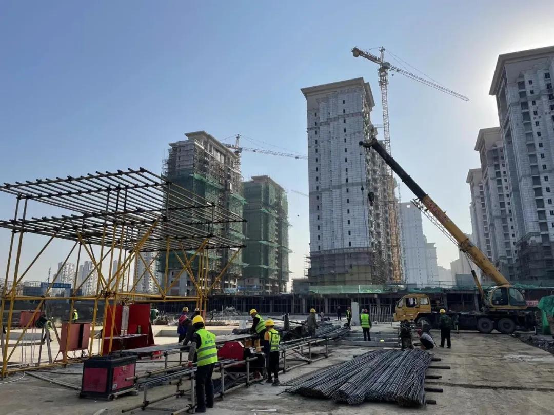 安徽恒大中心复工的最新通告,近期恒大复工项目最新消息