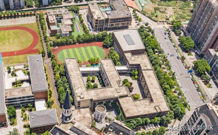 中和b学区哪个学校好,成都中和a区学校