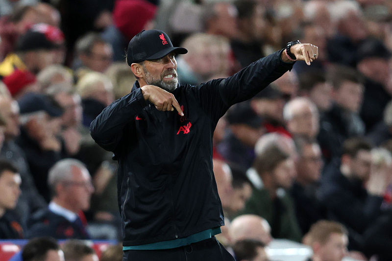 阿森纳vs克洛普,阿森纳vs曼城激烈对抗