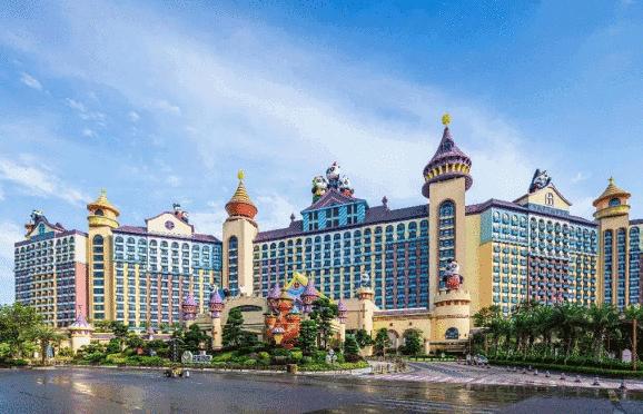 广州长隆动物世界两大两小一日游,广州长隆欢乐世界十一假期游玩