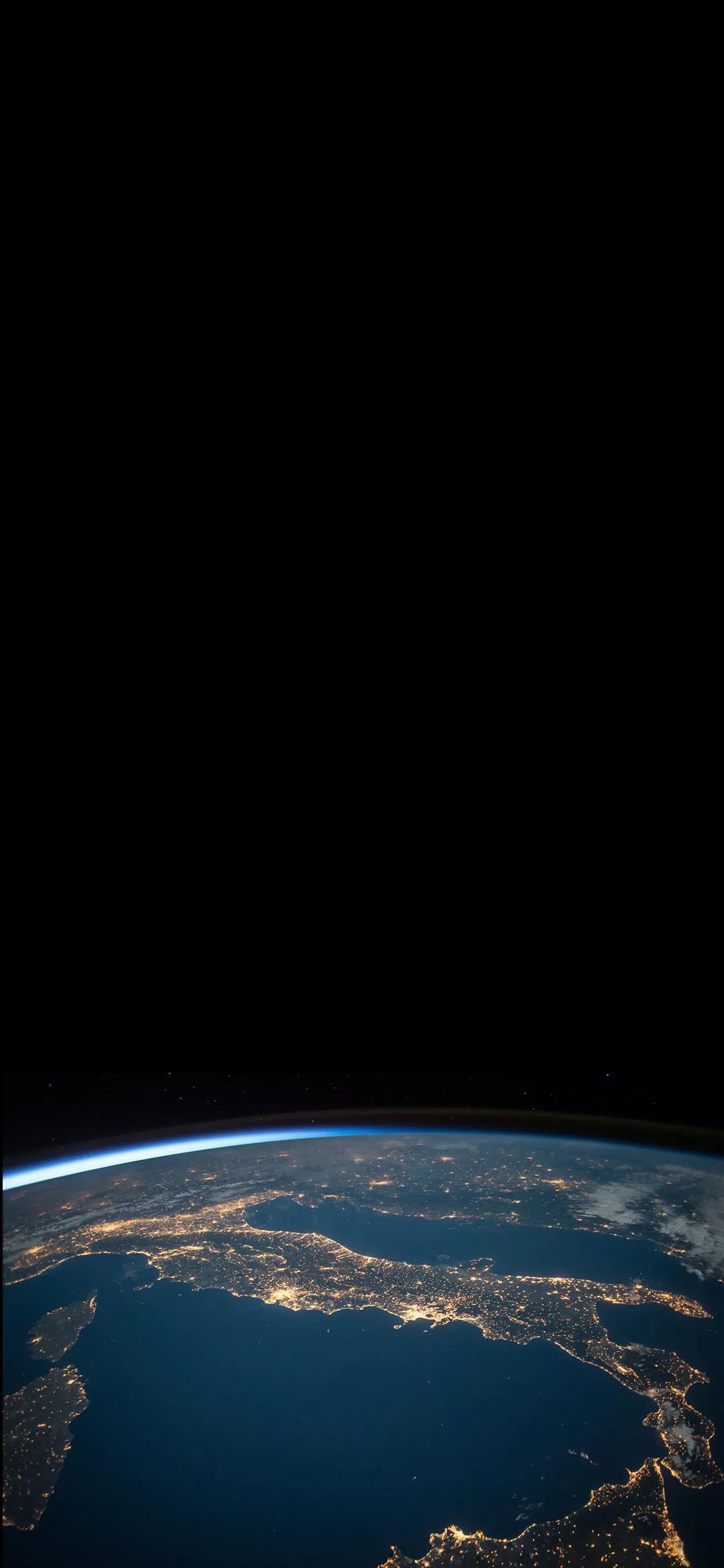 暗黑海洋壁纸,暗黑孤寂的壁纸