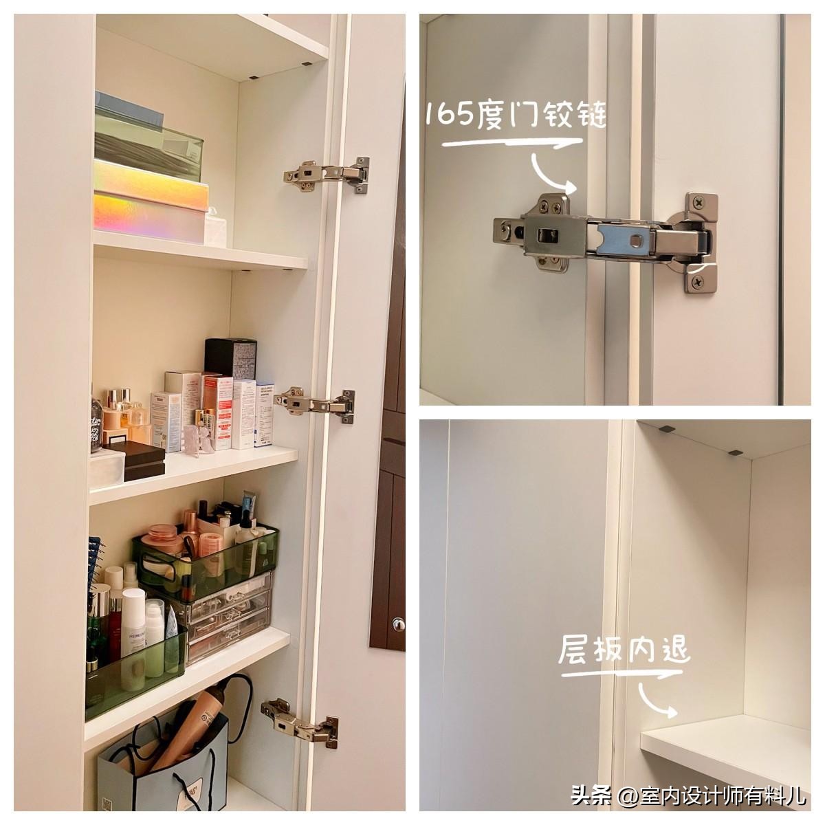 小户型最佳收纳柜,这是我见过最强收纳家具