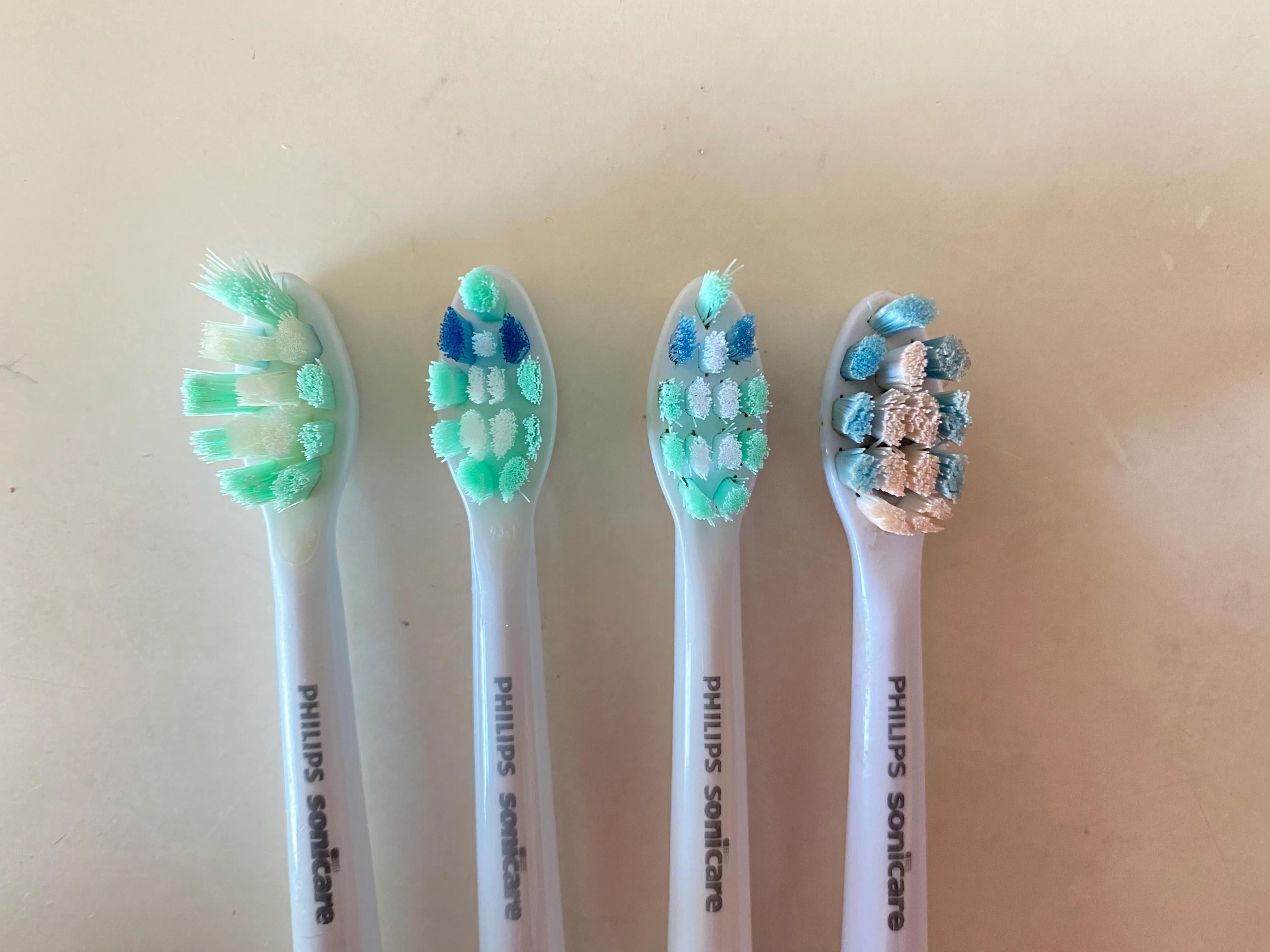 怎么辨别飞利浦牙刷头的真伪,飞利浦牙刷头真假有什么区别