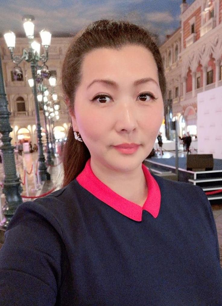 瞿颖年轻时的盛世美颜图文,初代瞿颖