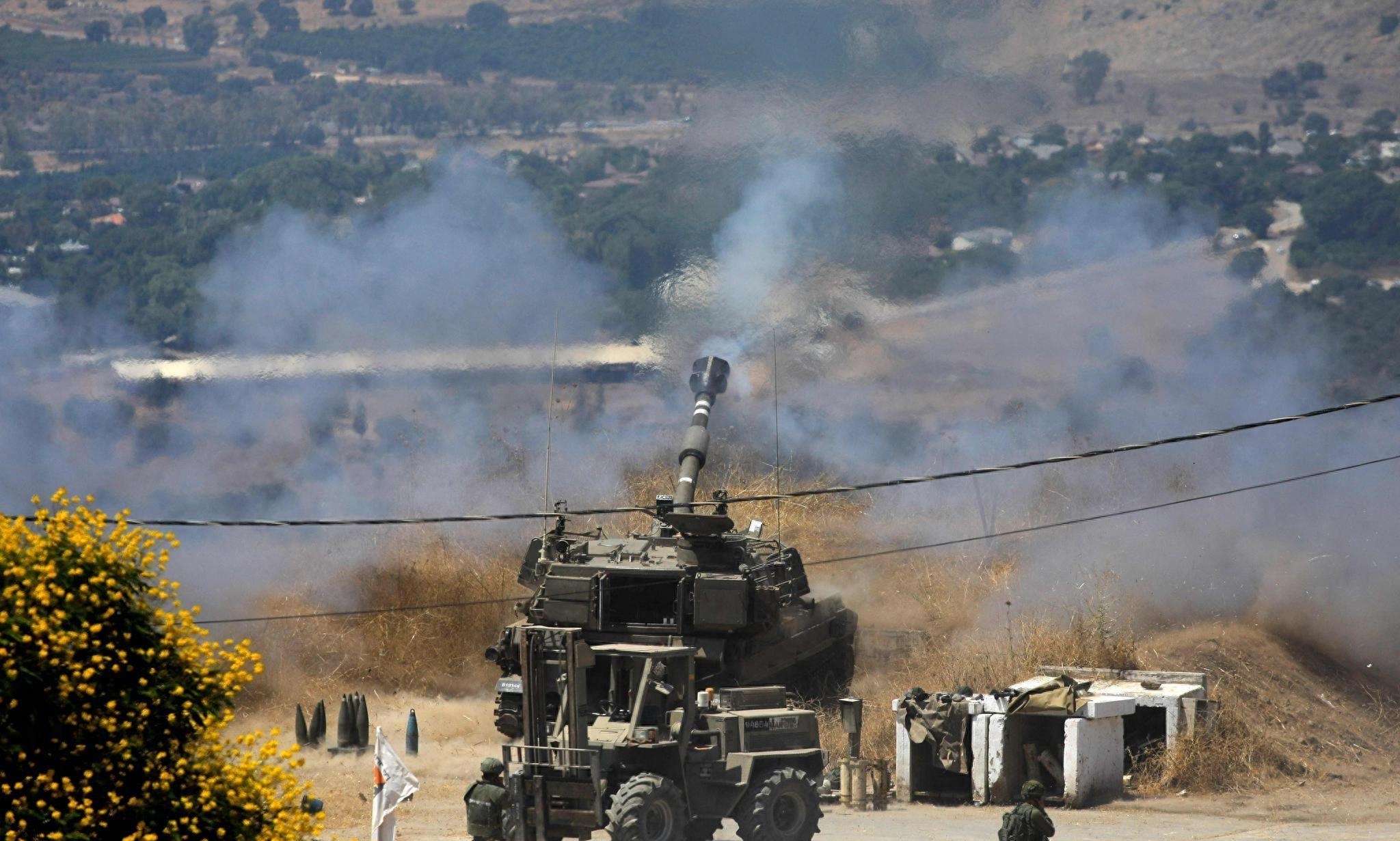 战术之王！紧急下单，揭秘以色列备战真相！