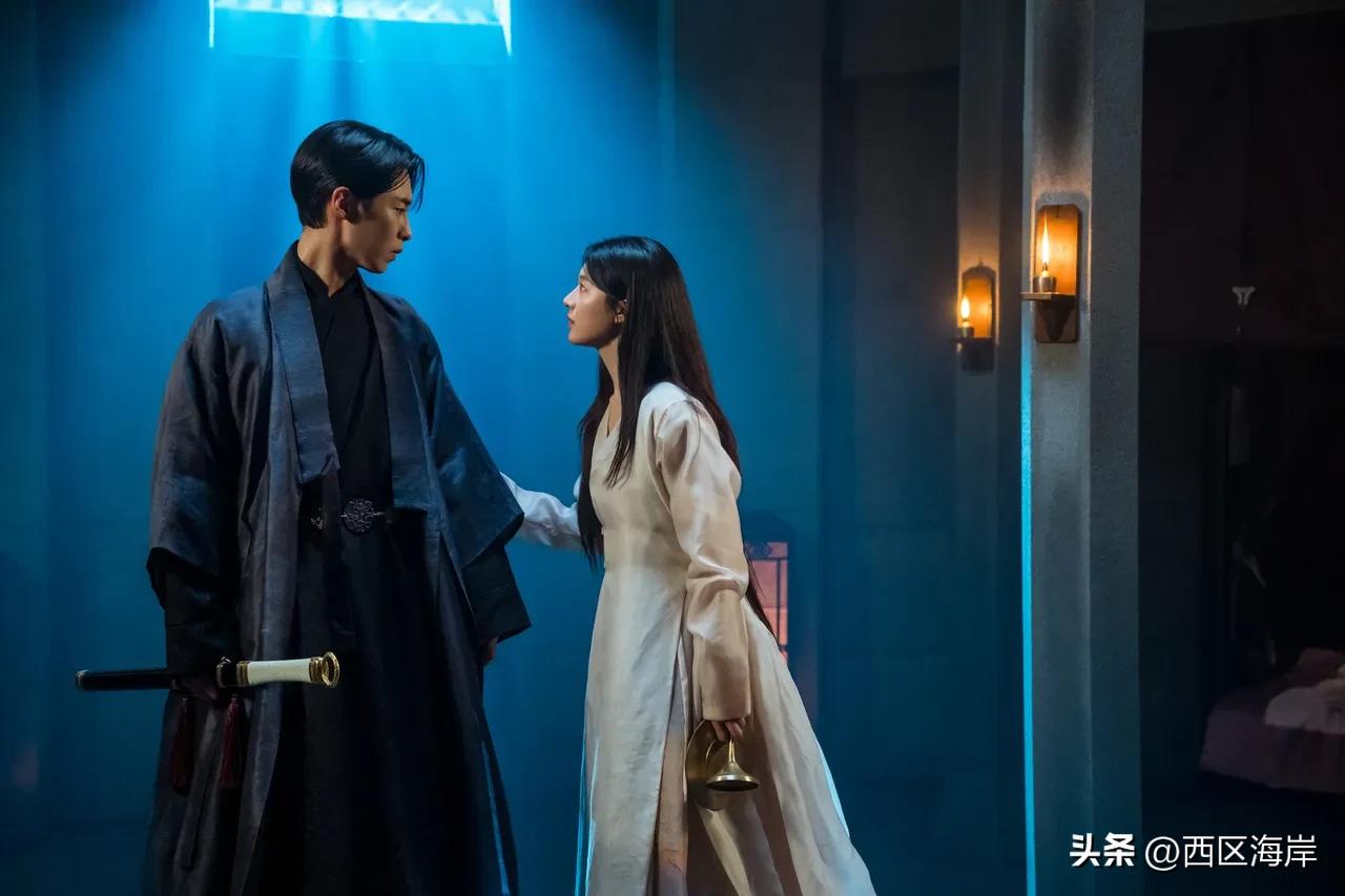 宋慧乔丁海寅,盘点四部热度最高的韩剧