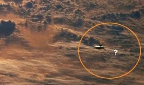 神秘ufo现身竟跟黑科技有关,被专家证实的ufo