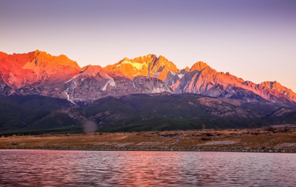 云南最漂亮的景点排名,云南最漂亮的景点推荐