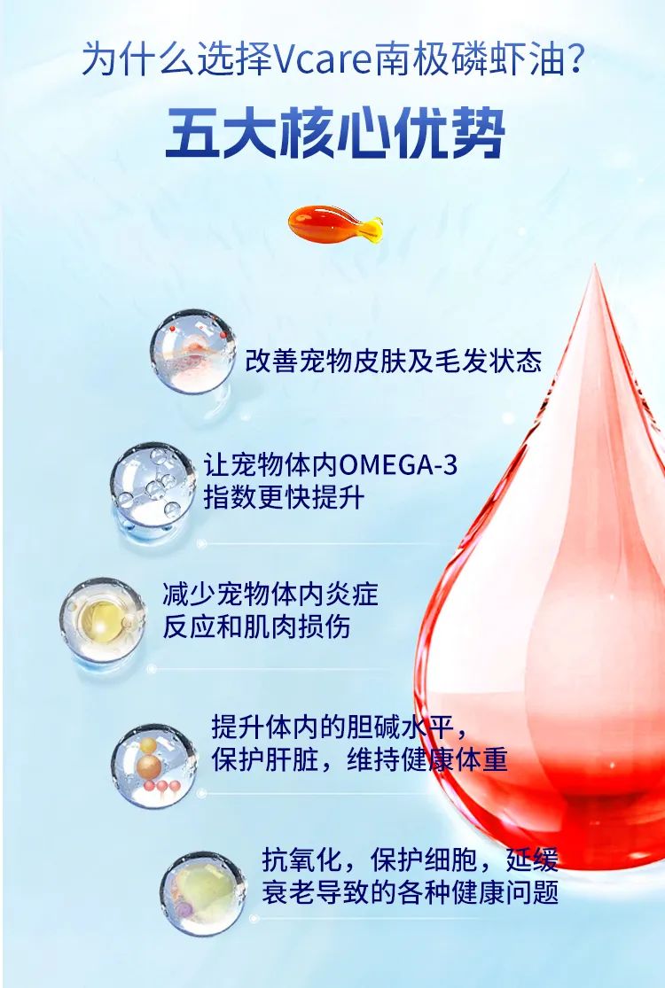 纯南极磷虾油升级版效果,南极磷虾油为什么越来越受人欢迎