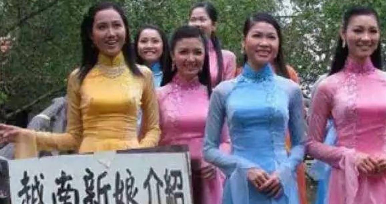 娶越南新娘真实经历,娶越南新娘的真实案例