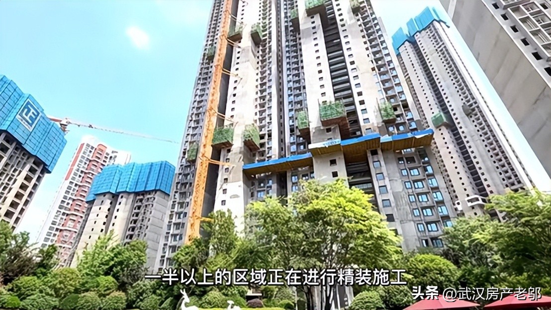 南湖主城区16999起，区域独苗无对手，价格倒挂几K？