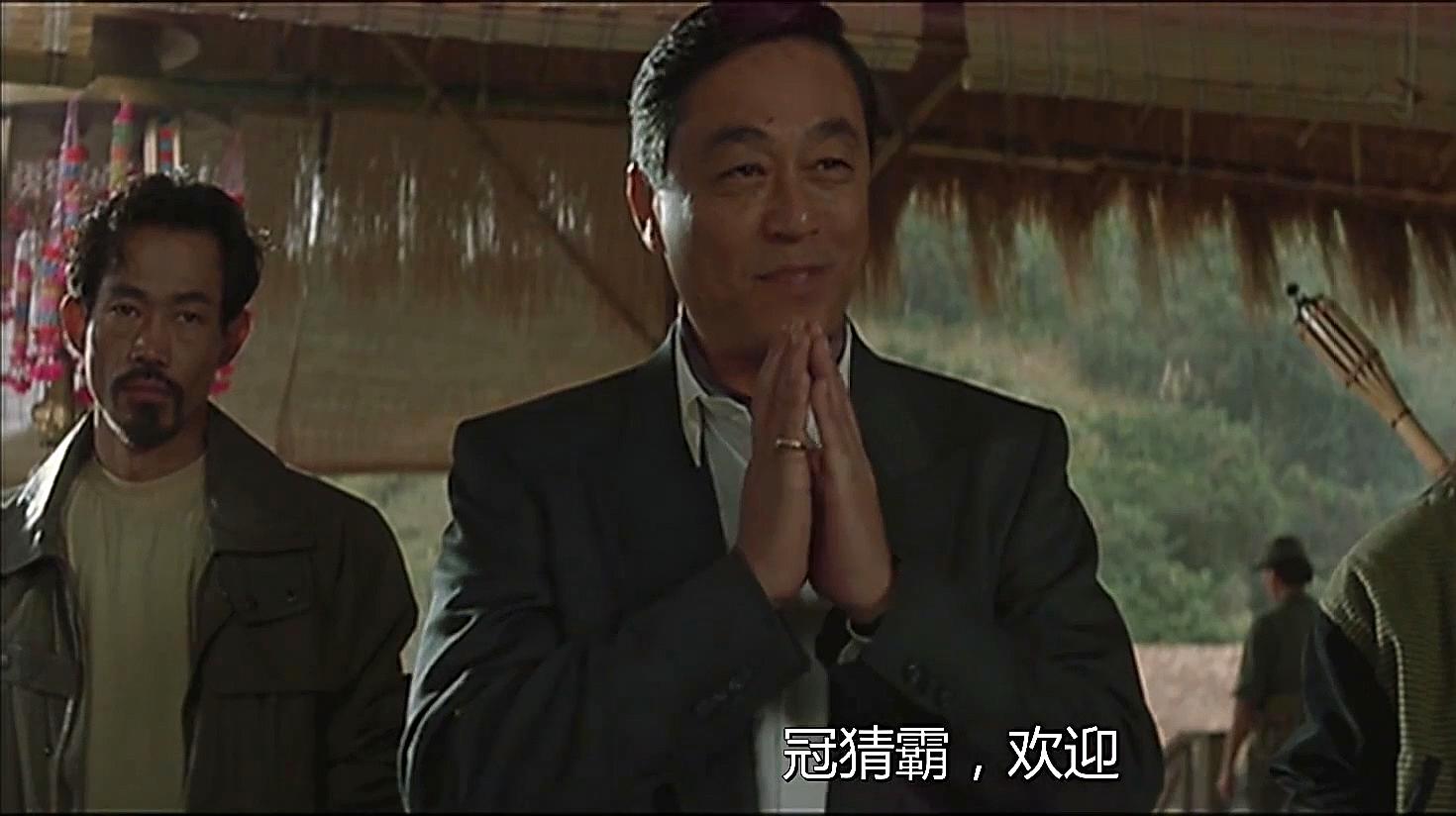 盘点香港明星各时期电影经典角色,盘点香港电影里的经典形象